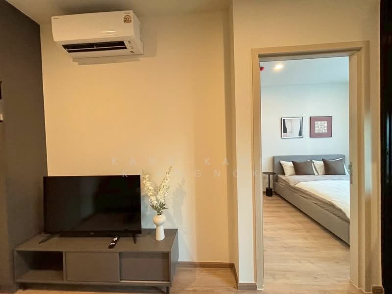 Nue District R9, Bangkok, 59 Rama 9 Road, Huai Khwang, Huai Khwang, Bangkok, 1 Bedroom, 30 sqm, Condo For Rent, by Kang-Kang Klangnok, 500165763 - DDproperty.com