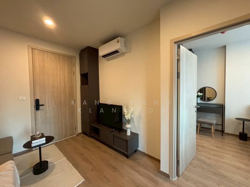 Nue District R9, Bangkok, 59 Rama 9 Road, Huai Khwang, Huai Khwang, Bangkok, 1 Bedroom, 30 sqm, Condo For Rent, by Kang-Kang Klangnok, 500165763 - DDproperty.com