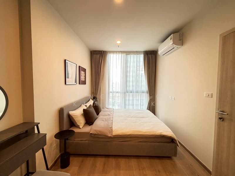 Nue District R9, Bangkok, 59 Rama 9 Road, Huai Khwang, Huai Khwang, Bangkok, 1 Bedroom, 30 sqm, Condo For Rent, by Kang-Kang Klangnok, 500165763 - DDproperty.com