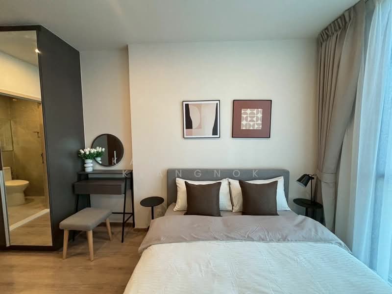 Nue District R9, Bangkok, 59 Rama 9 Road, Huai Khwang, Huai Khwang, Bangkok, 1 Bedroom, 30 sqm, Condo For Rent, by Kang-Kang Klangnok, 500165763 - DDproperty.com