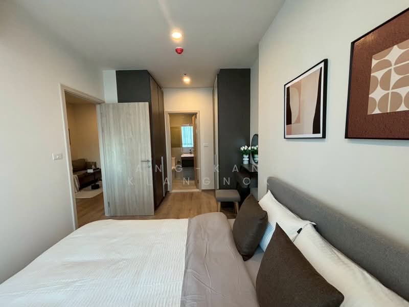 Nue District R9, Bangkok, 59 Rama 9 Road, Huai Khwang, Huai Khwang, Bangkok, 1 Bedroom, 30 sqm, Condo For Rent, by Kang-Kang Klangnok, 500165763 - DDproperty.com