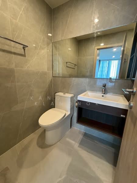 Nue District R9, Bangkok, 59 Rama 9 Road, Huai Khwang, Huai Khwang, Bangkok, 1 Bedroom, 30 sqm, Condo For Rent, by Kang-Kang Klangnok, 500165763 - DDproperty.com