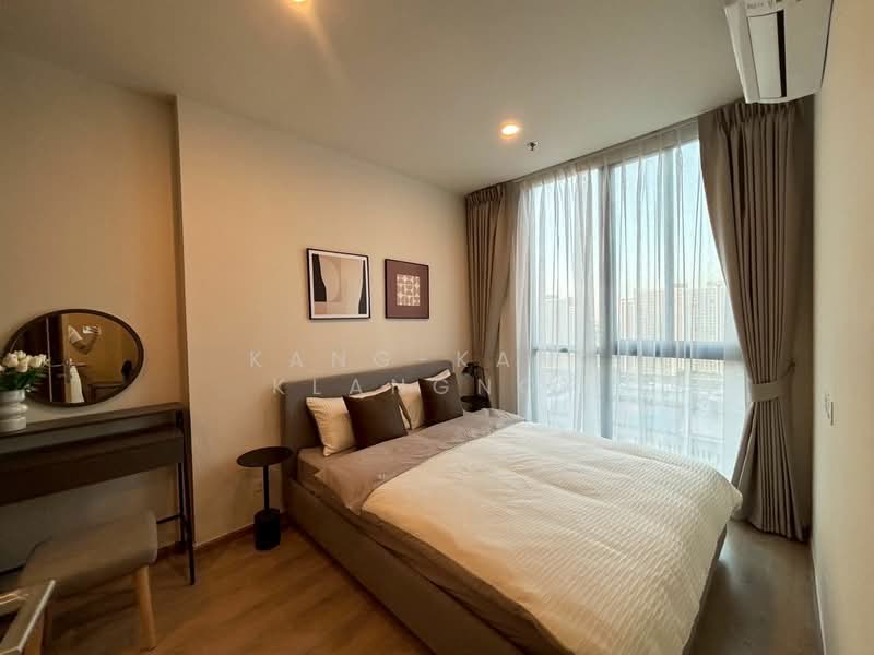 Nue District R9, Bangkok, 59 Rama 9 Road, Huai Khwang, Huai Khwang, Bangkok, 1 Bedroom, 30 sqm, Condo For Rent, by Kang-Kang Klangnok, 500165763 - DDproperty.com