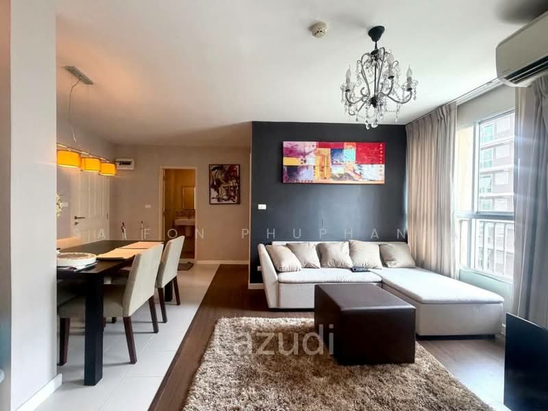 Baan Koo Kiang Hua Hin, Prachuap Khiri Khan, Petchkasem, Hua Hin, Hua Hin, Prachuap Khiri Khan, 2 Bedrooms, 59 sqm, Condo For Sale, by Saifon Phuphanna, 500165766 - DDproperty.com