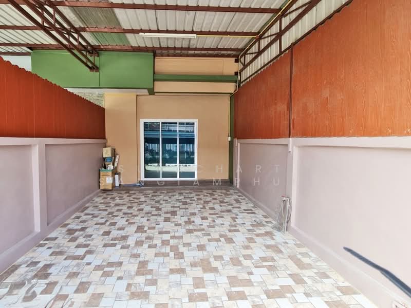 หมู่บ้านสวัสดีแกรนด์วิลล์, Samut Prakan, พุทธรักษา, Phraeksa, Muang Samut Prakarn, Samut Prakan, 2 Bedrooms, 96 sqm, Townhouse For Sale, by Surachart Sangiamphun, 500165768 - DDproperty.com