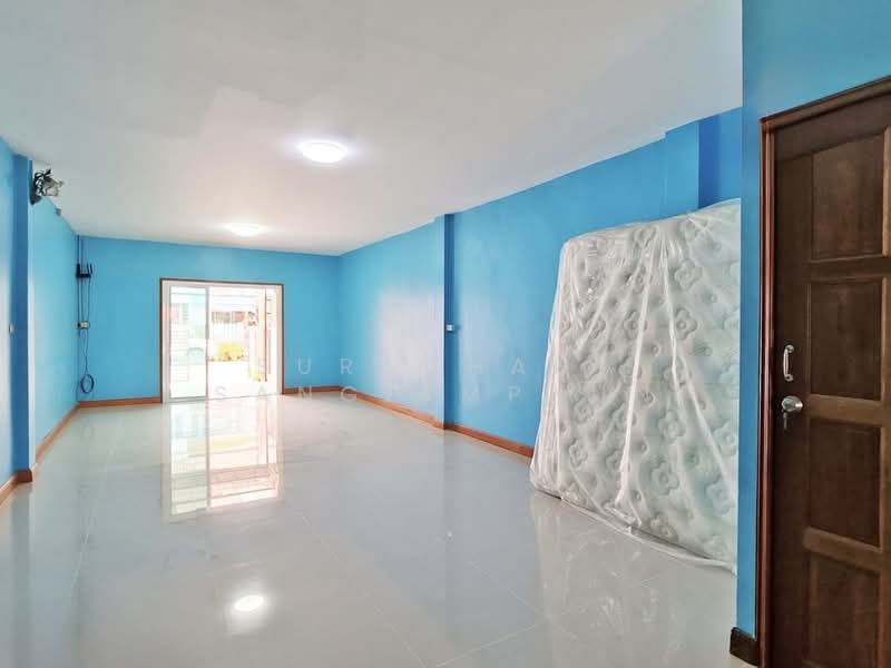 หมู่บ้านสวัสดีแกรนด์วิลล์, Samut Prakan, พุทธรักษา, Phraeksa, Muang Samut Prakarn, Samut Prakan, 2 Bedrooms, 96 sqm, Townhouse For Sale, by Surachart Sangiamphun, 500165768 - DDproperty.com