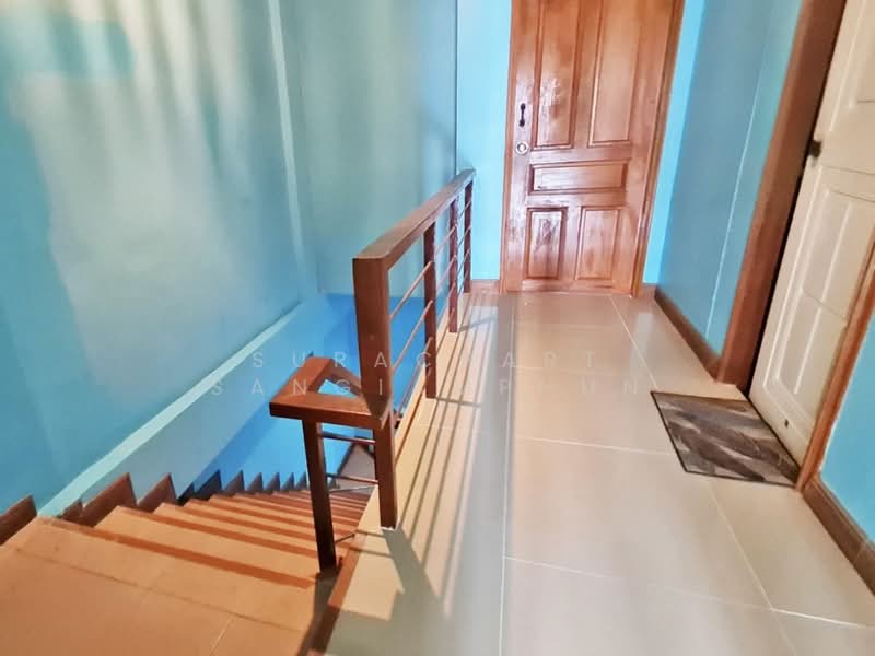 หมู่บ้านสวัสดีแกรนด์วิลล์, Samut Prakan, พุทธรักษา, Phraeksa, Muang Samut Prakarn, Samut Prakan, 2 Bedrooms, 96 sqm, Townhouse For Sale, by Surachart Sangiamphun, 500165768 - DDproperty.com