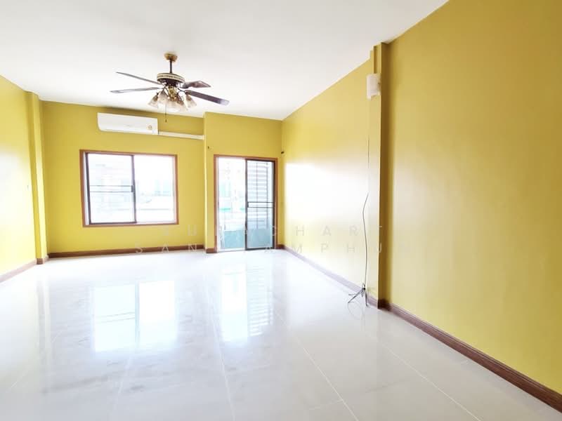 หมู่บ้านสวัสดีแกรนด์วิลล์, Samut Prakan, พุทธรักษา, Phraeksa, Muang Samut Prakarn, Samut Prakan, 2 Bedrooms, 96 sqm, Townhouse For Sale, by Surachart Sangiamphun, 500165768 - DDproperty.com