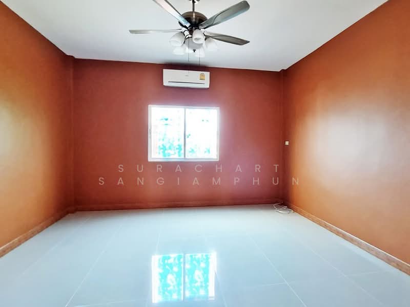หมู่บ้านสวัสดีแกรนด์วิลล์, Samut Prakan, พุทธรักษา, Phraeksa, Muang Samut Prakarn, Samut Prakan, 2 Bedrooms, 96 sqm, Townhouse For Sale, by Surachart Sangiamphun, 500165768 - DDproperty.com