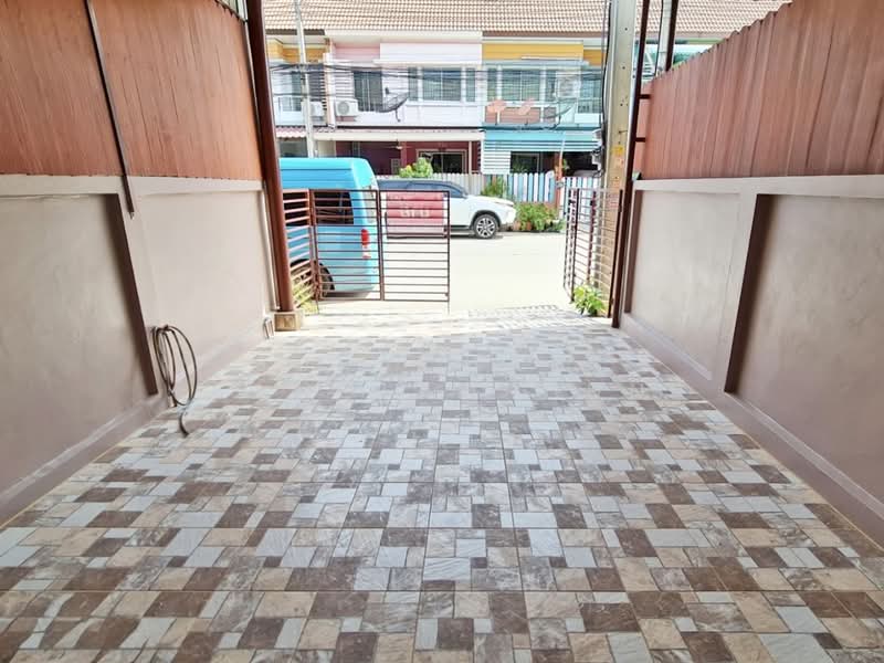 หมู่บ้านสวัสดีแกรนด์วิลล์, Samut Prakan, พุทธรักษา, Phraeksa, Muang Samut Prakarn, Samut Prakan, 2 Bedrooms, 96 sqm, Townhouse For Sale, by Surachart Sangiamphun, 500165768 - DDproperty.com
