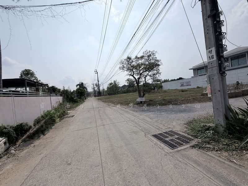 ที่ดินถมแล้ว หลังปั้มปตท. ราชพฤกษ์, Nonthaburi, Bang Rak Noi, Muang Nonthaburi, Nonthaburi, , 736 sqm, Land For Sale, by นันธิกา ศรีสุวรรณ, 500165774 - DDproperty.com