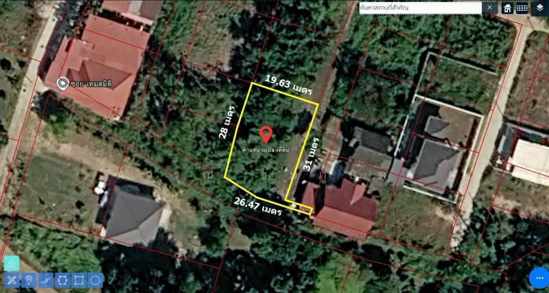 ที่ดินบางเสร่, Chon Buri (Pattaya), Bang Sa-re, Sattahip, Chon Buri (Pattaya), , 620 sqm, Land For Sale, by การุณ ชมภูบุตร, 500165775 - DDproperty.com