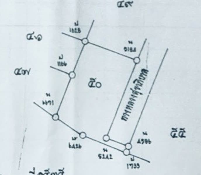 ที่ดินบางเสร่, Chon Buri (Pattaya), Bang Sa-re, Sattahip, Chon Buri (Pattaya), , 620 sqm, Land For Sale, by การุณ ชมภูบุตร, 500165775 - DDproperty.com