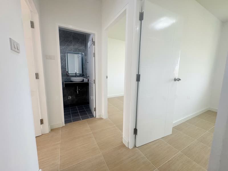 The Town Phaholyothin-Phoemsin, Bangkok, Phaholyothin Road, Sai Mai, Sai Mai, Bangkok, 3 Bedrooms, 117 sqm, Townhouse For Sale, by นภดล ทวีธรรมนุสิน, 500165777 - DDproperty.com