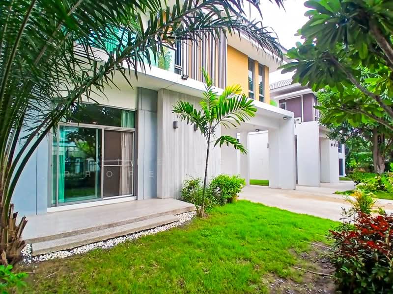 For Sale - Perfect Place Ramkhamhaeng-Suvarnabhumi 3, Bangkok