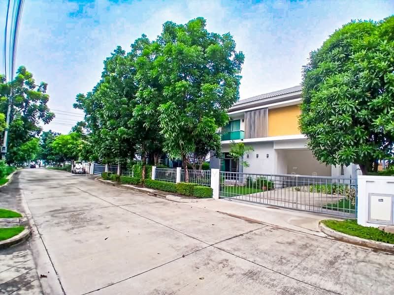 For Sale - Perfect Place Ramkhamhaeng-Suvarnabhumi 3, Bangkok