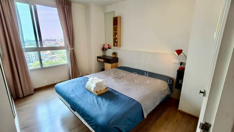 U Delight @ Huamak Station, Bangkok, 89 Huamak Road, Hua Mak, Bang Kapi, Bangkok, 2 Bedrooms, 50 sqm, Condo For Sale, by Jutanon Komoottanaruk, 500165779 - DDproperty.com