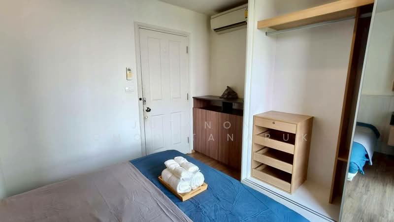 U Delight @ Huamak Station, Bangkok, 89 Huamak Road, Hua Mak, Bang Kapi, Bangkok, 2 Bedrooms, 50 sqm, Condo For Sale, by Jutanon Komoottanaruk, 500165779 - DDproperty.com