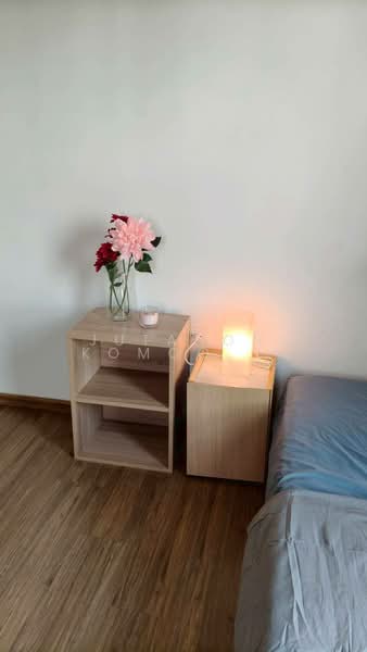 U Delight @ Huamak Station, Bangkok, 89 Huamak Road, Hua Mak, Bang Kapi, Bangkok, 2 Bedrooms, 50 sqm, Condo For Sale, by Jutanon Komoottanaruk, 500165779 - DDproperty.com