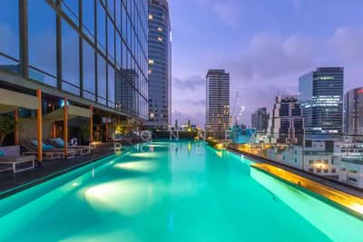 ขาย - The Ritz-Carlton Residences : เดอะ ริซท์-คาร์ลตัน เรสซิเดนเซส, กรุงเทพ