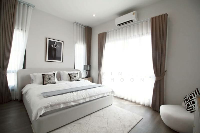 Setthasiri Bangna Km.10, Samut Prakan, Bangphli Yai, Bang Plee, Samut Prakan, 5 Bedrooms, 377 sqm, Single Detached House For Rent, by Amarin Sitthidhoon, 500165781 - DDproperty.com