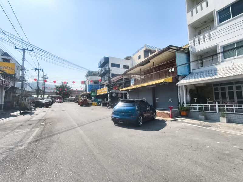 หัวหิน, Prachuap Khiri Khan, Hua Hin, Hua Hin, Prachuap Khiri Khan, , 223 sqm, Shophouse For Sale, by HOMEPLUS REALTY - คุณเม, 500165782 - DDproperty.com