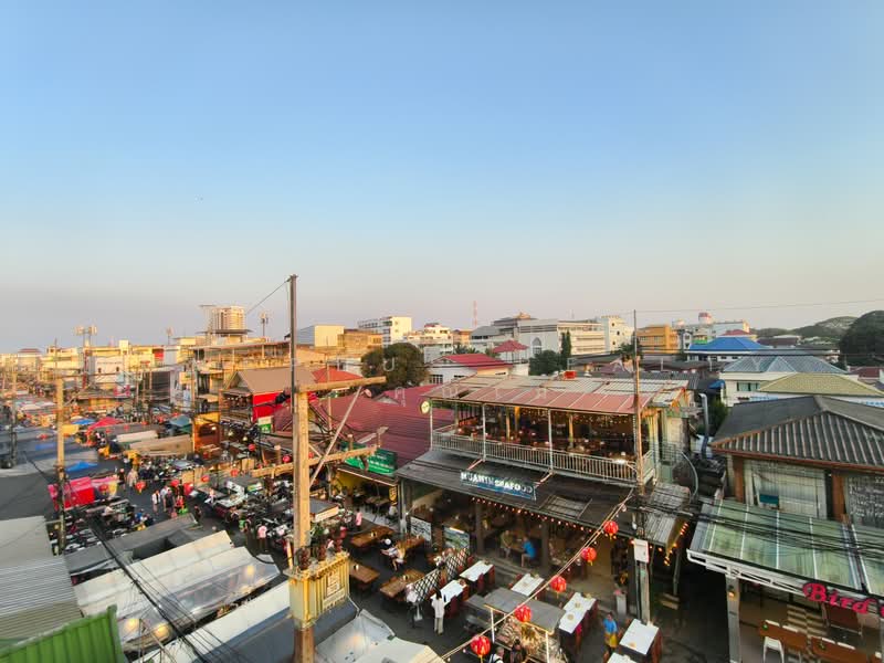 หัวหิน, ประจวบคีรีขันธ์, หัวหิน, หัวหิน, ประจวบคีรีขันธ์, 223 ตร.ม., ตึกแถว-อาคารพาณิชย์ ขาย, โดย HOMEPLUS REALTY - คุณเม, 500165782 - DDproperty.com