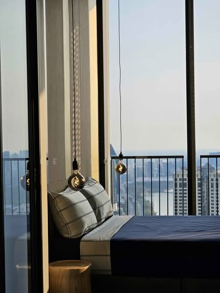 Noble BE19 Sukhumvit, Bangkok, 89 Sukhumvit 19 Alley, Khlong Tan Nua, Watthana, Bangkok, 1 Bedroom, 45 sqm, Condo For Rent, by RE Property, 500165787 - DDproperty.com