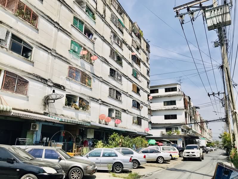 Pracha Ruamjai Condo Town : ประชาร่วมใจ คอนโดทาวน์, กรุงเทพ, 93/111 ซอยจรัญสนิทวงค์ 25 แยก 18, บางขุนศรี, บางกอกน้อย, กรุงเทพ, 31 ตร.ม., คอนโด ขาย, โดย ภวดล, 500165788 - DDproperty.com