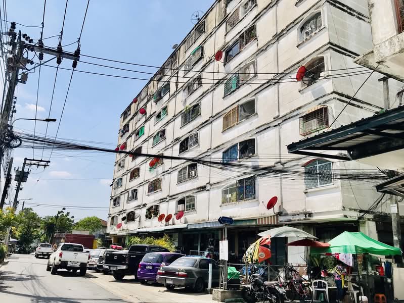 Pracha Ruamjai Condo Town : ประชาร่วมใจ คอนโดทาวน์, กรุงเทพ, 93/111 ซอยจรัญสนิทวงค์ 25 แยก 18, บางขุนศรี, บางกอกน้อย, กรุงเทพ, 31 ตร.ม., คอนโด ขาย, โดย ภวดล, 500165788 - DDproperty.com