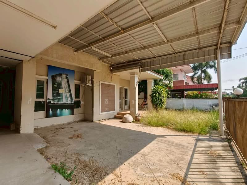 หมู่บ้านโฮมการ์เด้นวิลล์ สามยอด 1 ตำบลสุรนารี อำเภอเมืองนครราชสีมา จังหวัดนครราชสีมา, Nakhon Ratchasima, Suranari, Muang Nakhon Ratchasima, Nakhon Ratchasima, 3 Bedrooms, 380 sqm, Single Detached House For Sale, by ภัทรนัน อิศรางกูร ณ อยุธยา, 500165789 - DDproperty.com