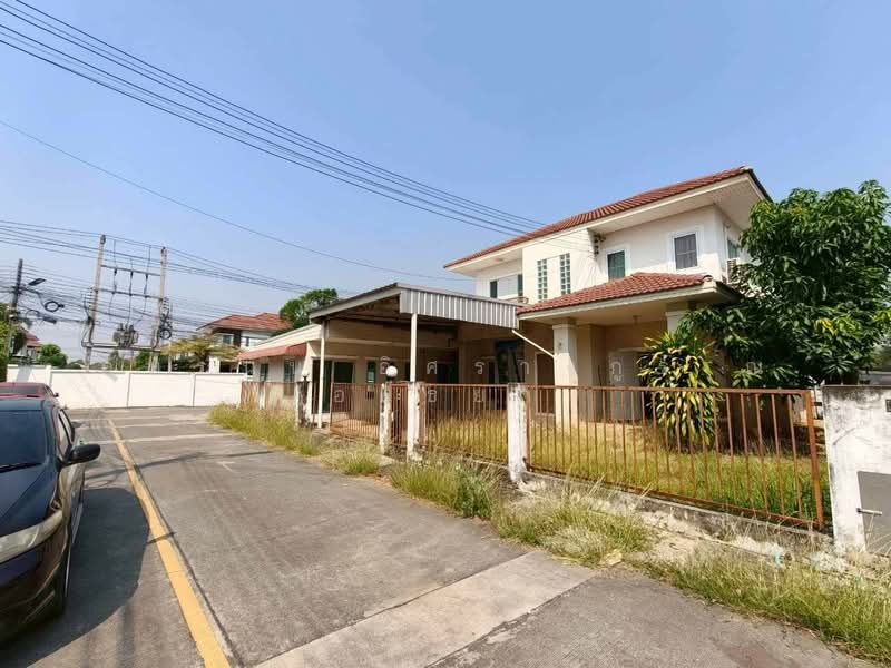 หมู่บ้านโฮมการ์เด้นวิลล์ สามยอด 1 ตำบลสุรนารี อำเภอเมืองนครราชสีมา จังหวัดนครราชสีมา, Nakhon Ratchasima, Suranari, Muang Nakhon Ratchasima, Nakhon Ratchasima, 3 Bedrooms, 380 sqm, Single Detached House For Sale, by ภัทรนัน อิศรางกูร ณ อยุธยา, 500165789 - DDproperty.com