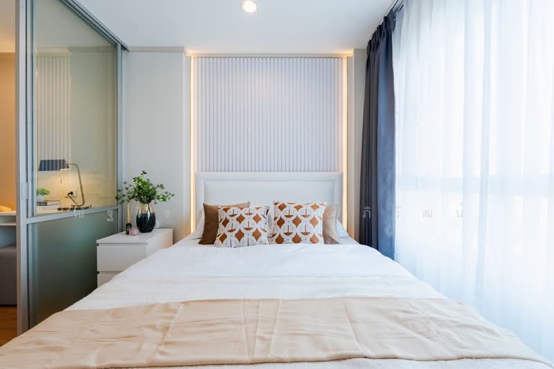 Lumpini Ville Pattanakarn - New Phetchaburi, Bangkok, - Soi Phatthanakan 26, Phatthanakan Road, Suan Luang, Suan Luang, Bangkok, 1 Bedroom, 27 sqm, Condo For Sale, by ณัฐจีรา กุลสิริภิวัฒน์, 500165795 - DDproperty.com