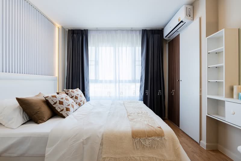 Lumpini Ville Pattanakarn - New Phetchaburi, Bangkok, - Soi Phatthanakan 26, Phatthanakan Road, Suan Luang, Suan Luang, Bangkok, 1 Bedroom, 27 sqm, Condo For Sale, by ณัฐจีรา กุลสิริภิวัฒน์, 500165795 - DDproperty.com