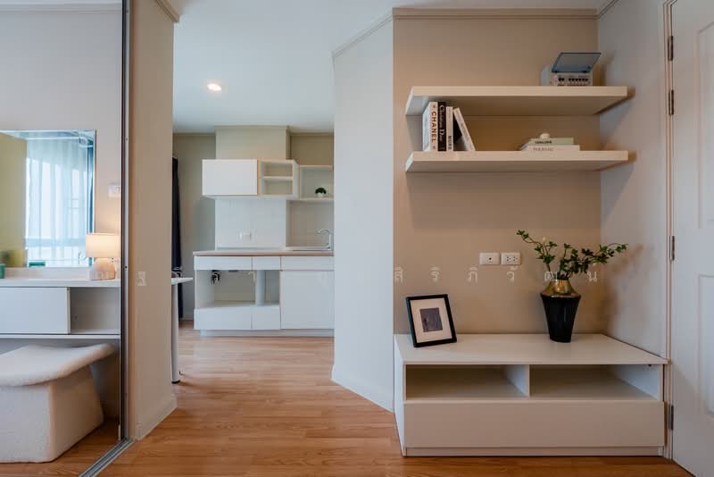 Lumpini Ville Pattanakarn - New Phetchaburi, Bangkok, - Soi Phatthanakan 26, Phatthanakan Road, Suan Luang, Suan Luang, Bangkok, 1 Bedroom, 27 sqm, Condo For Sale, by ณัฐจีรา กุลสิริภิวัฒน์, 500165795 - DDproperty.com