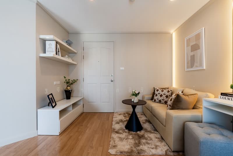 Lumpini Ville Pattanakarn - New Phetchaburi, Bangkok, - Soi Phatthanakan 26, Phatthanakan Road, Suan Luang, Suan Luang, Bangkok, 1 Bedroom, 27 sqm, Condo For Sale, by ณัฐจีรา กุลสิริภิวัฒน์, 500165795 - DDproperty.com