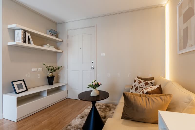 Lumpini Ville Pattanakarn - New Phetchaburi, Bangkok, - Soi Phatthanakan 26, Phatthanakan Road, Suan Luang, Suan Luang, Bangkok, 1 Bedroom, 27 sqm, Condo For Sale, by ณัฐจีรา กุลสิริภิวัฒน์, 500165795 - DDproperty.com