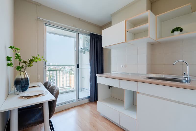 Lumpini Ville Pattanakarn - New Phetchaburi, Bangkok, - Soi Phatthanakan 26, Phatthanakan Road, Suan Luang, Suan Luang, Bangkok, 1 Bedroom, 27 sqm, Condo For Sale, by ณัฐจีรา กุลสิริภิวัฒน์, 500165795 - DDproperty.com