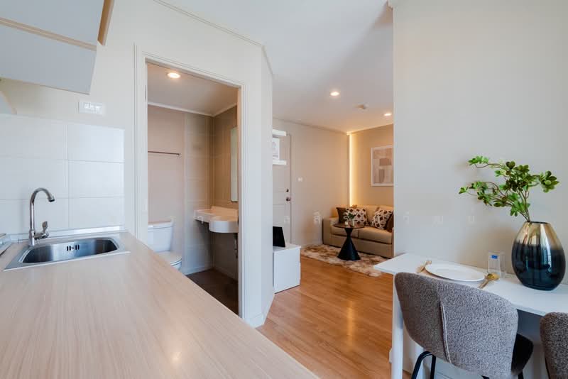 Lumpini Ville Pattanakarn - New Phetchaburi, Bangkok, - Soi Phatthanakan 26, Phatthanakan Road, Suan Luang, Suan Luang, Bangkok, 1 Bedroom, 27 sqm, Condo For Sale, by ณัฐจีรา กุลสิริภิวัฒน์, 500165795 - DDproperty.com