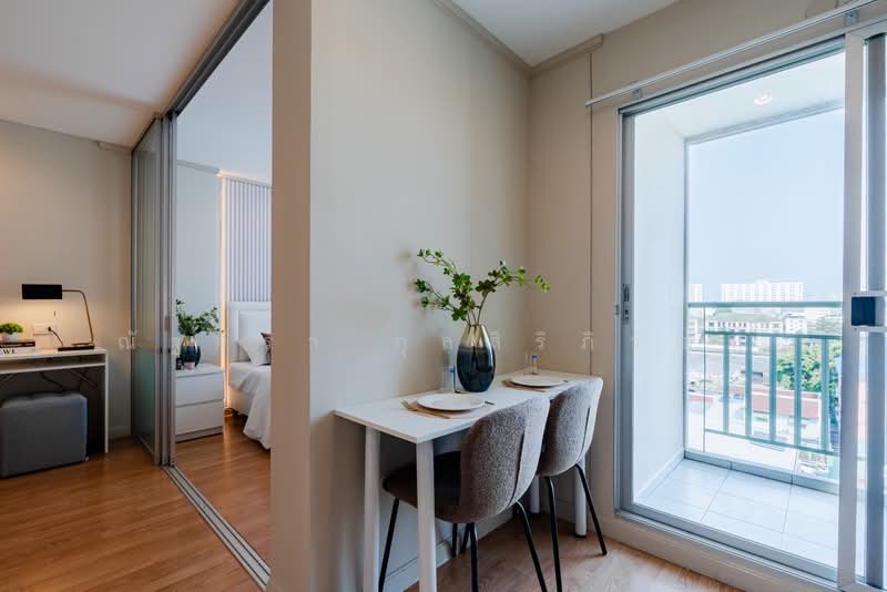 Lumpini Ville Pattanakarn - New Phetchaburi, Bangkok, - Soi Phatthanakan 26, Phatthanakan Road, Suan Luang, Suan Luang, Bangkok, 1 Bedroom, 27 sqm, Condo For Sale, by ณัฐจีรา กุลสิริภิวัฒน์, 500165795 - DDproperty.com