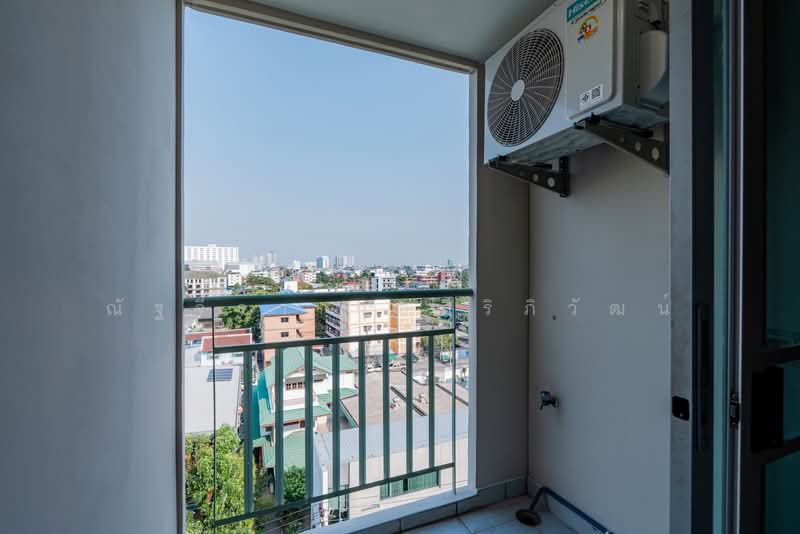 Lumpini Ville Pattanakarn - New Phetchaburi, Bangkok, - Soi Phatthanakan 26, Phatthanakan Road, Suan Luang, Suan Luang, Bangkok, 1 Bedroom, 27 sqm, Condo For Sale, by ณัฐจีรา กุลสิริภิวัฒน์, 500165795 - DDproperty.com