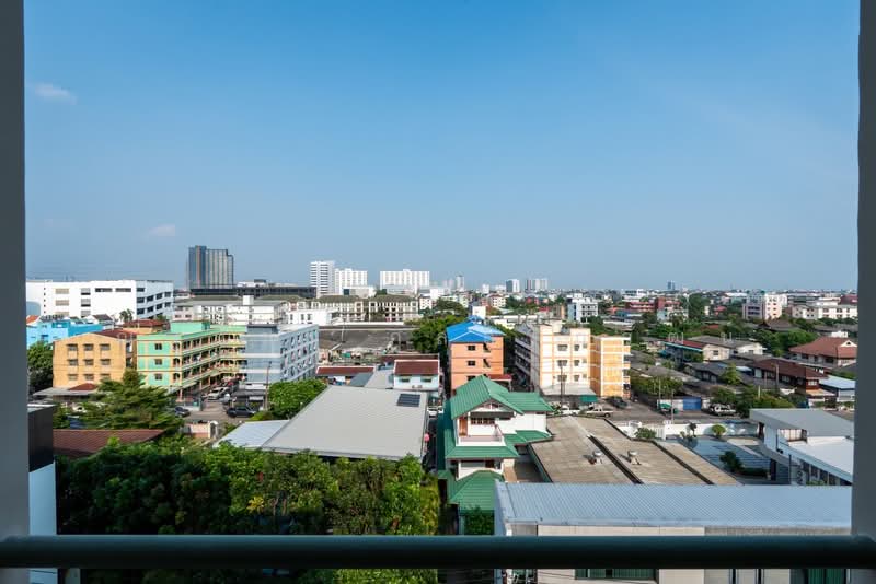 Lumpini Ville Pattanakarn - New Phetchaburi, Bangkok, - Soi Phatthanakan 26, Phatthanakan Road, Suan Luang, Suan Luang, Bangkok, 1 Bedroom, 27 sqm, Condo For Sale, by ณัฐจีรา กุลสิริภิวัฒน์, 500165795 - DDproperty.com
