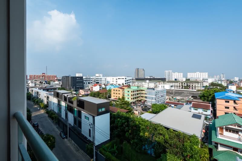 Lumpini Ville พัฒนาการ - เพชรบุรีตัดใหม่(ลุมพินี วิลล์ พัฒนาการ - เพชรบุรีตัดใหม่), กรุงเทพ, - ซอยพัฒนาการ 26 ถนนพัฒนาการ, สวนหลวง, สวนหลวง, กรุงเทพ, 27 ตร.ม., คอนโด ขาย, โดย ณัฐจีรา กุลสิริภิวัฒน์, 500165795 - DDproperty.com