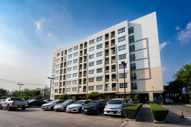 Lumpini Ville Pattanakarn - New Phetchaburi, Bangkok, - Soi Phatthanakan 26, Phatthanakan Road, Suan Luang, Suan Luang, Bangkok, 1 Bedroom, 27 sqm, Condo For Sale, by ณัฐจีรา กุลสิริภิวัฒน์, 500165795 - DDproperty.com