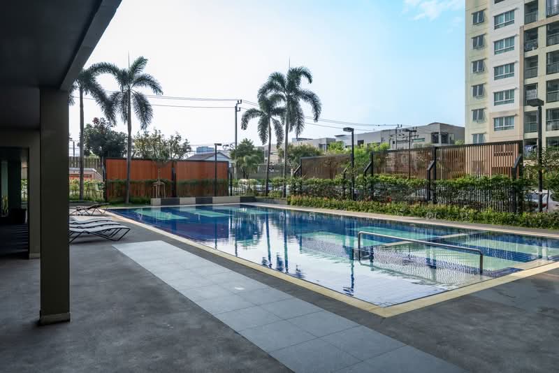 Lumpini Ville พัฒนาการ - เพชรบุรีตัดใหม่(ลุมพินี วิลล์ พัฒนาการ - เพชรบุรีตัดใหม่), กรุงเทพ, - ซอยพัฒนาการ 26 ถนนพัฒนาการ, สวนหลวง, สวนหลวง, กรุงเทพ, 27 ตร.ม., คอนโด ขาย, โดย ณัฐจีรา กุลสิริภิวัฒน์, 500165795 - DDproperty.com