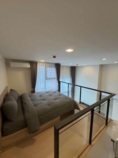 The Base Urban Rama 9 : เดอะ เบส เออร์เบิน พระราม 9, กรุงเทพ, ห้วยขวาง, ห้วยขวาง, กรุงเทพ, 48 ตร.ม., คอนโด ให้เช่า, โดย Kakar Holdings, 500165800 - DDproperty.com