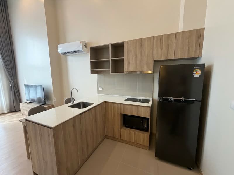 The Base Urban Rama 9, Bangkok, Huai Khwang, Huai Khwang, Bangkok, 2 Bedrooms, 48 sqm, Condo For Rent, by Kakar Holdings, 500165800 - DDproperty.com