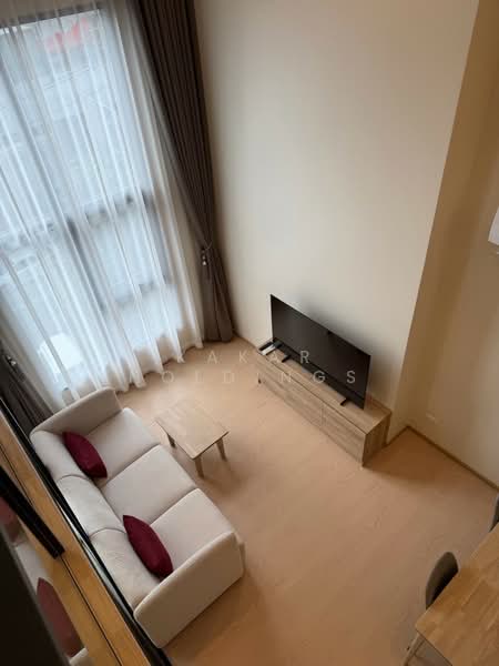 The Base Urban Rama 9 : เดอะ เบส เออร์เบิน พระราม 9, กรุงเทพ, ห้วยขวาง, ห้วยขวาง, กรุงเทพ, 48 ตร.ม., คอนโด ให้เช่า, โดย Kakar Holdings, 500165800 - DDproperty.com