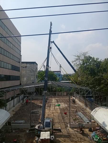 For Rent! Brand-New Warehouse l Ram Inthra Area (SPSSR102), Bangkok, รามอินทรา, Ram Inthra, Khan Na Yao, Bangkok, , 504 sqm, Warehouse/Factory For Rent, by Khun Poon, 500165802 - DDproperty.com