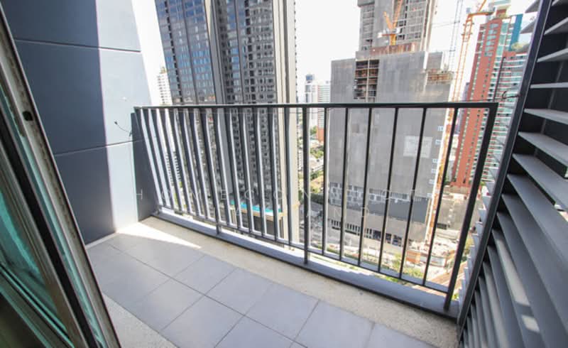 Siri At Sukhumvit : สิริ แอท สุขุมวิท, กรุงเทพ, 902 สุขุมวิท, พระโขนง, คลองเตย, กรุงเทพ, 50 ตร.ม., คอนโด ให้เช่า, โดย HomeConnect Thailand, 500165803 - DDproperty.com